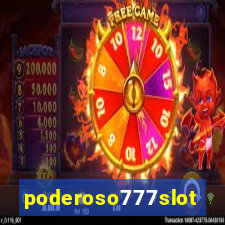 poderoso777slots