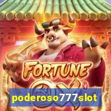 poderoso777slots