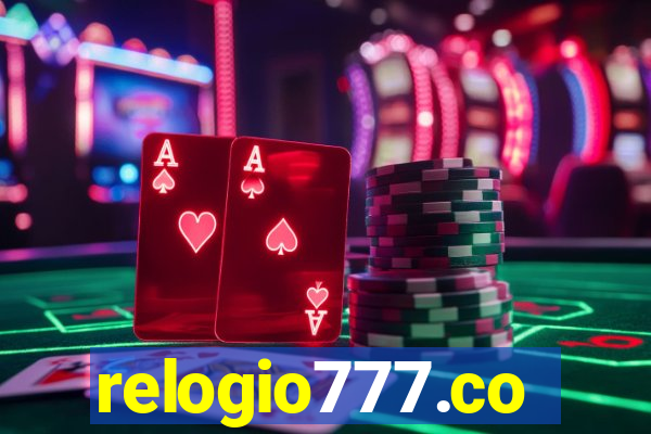 relogio777.co