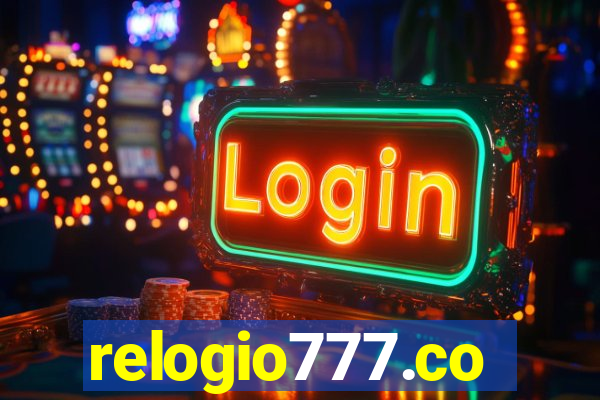 relogio777.co