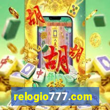 relogio777.com