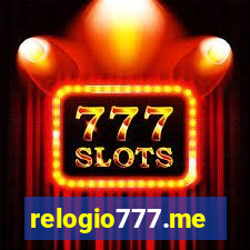 relogio777.me