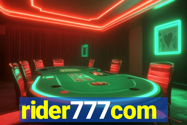 rider777com