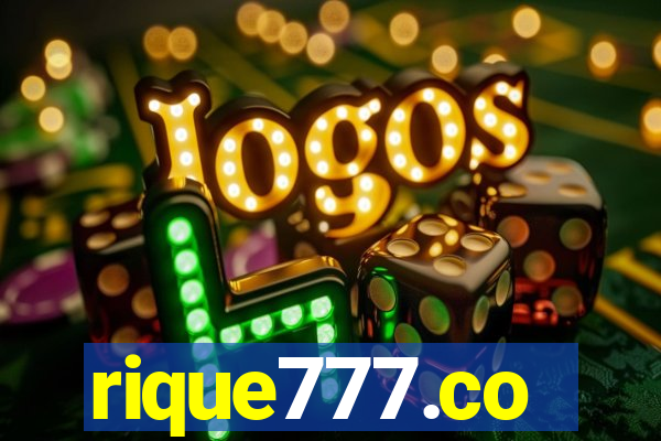 rique777.co