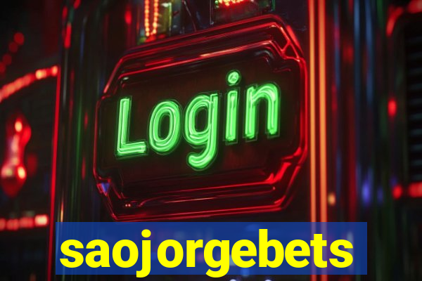 saojorgebets