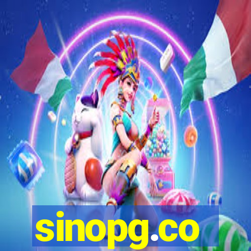 sinopg.co