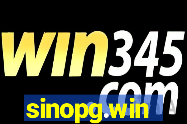 sinopg.win