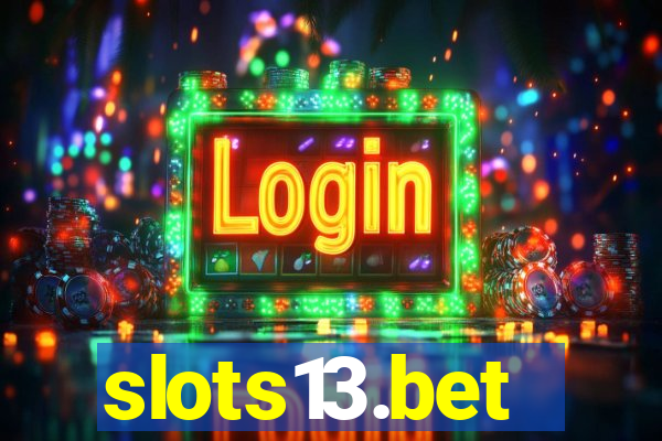 slots13.bet