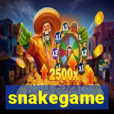 snakegame