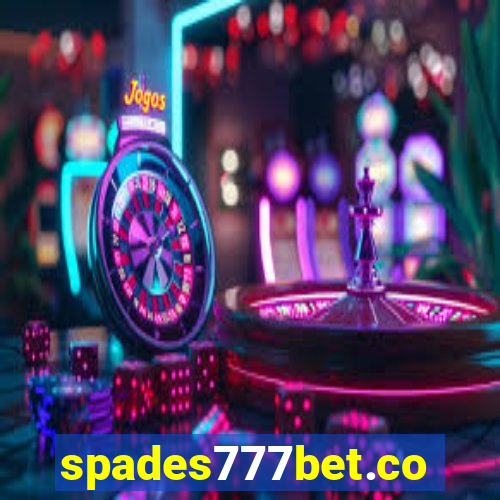 spades777bet.com