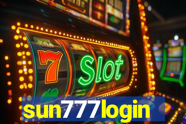 sun777login