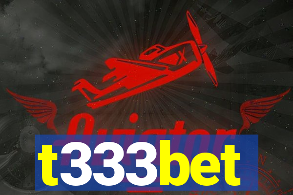 t333bet