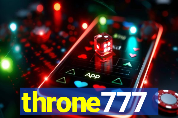 throne777