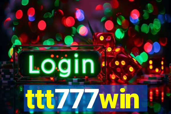 ttt777win