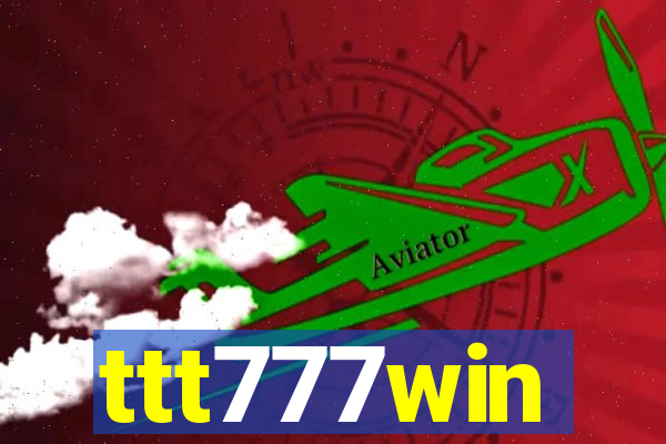 ttt777win