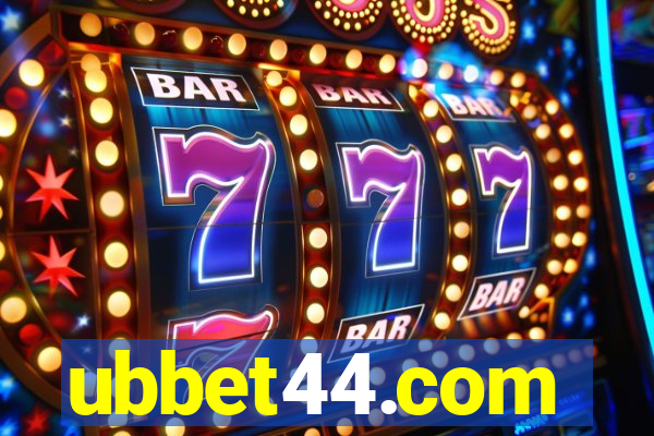 ubbet44.com