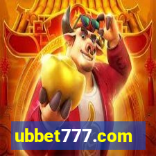 ubbet777.com