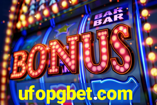 ufopgbet.com