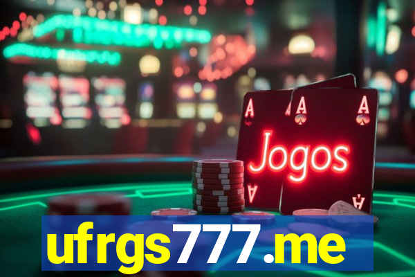 ufrgs777.me