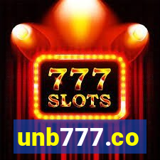 unb777.co