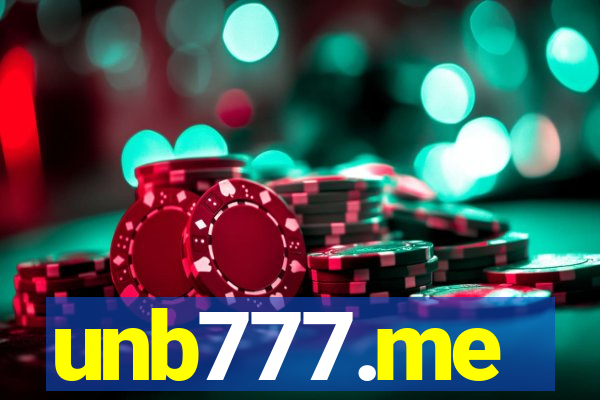 unb777.me