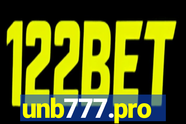 unb777.pro