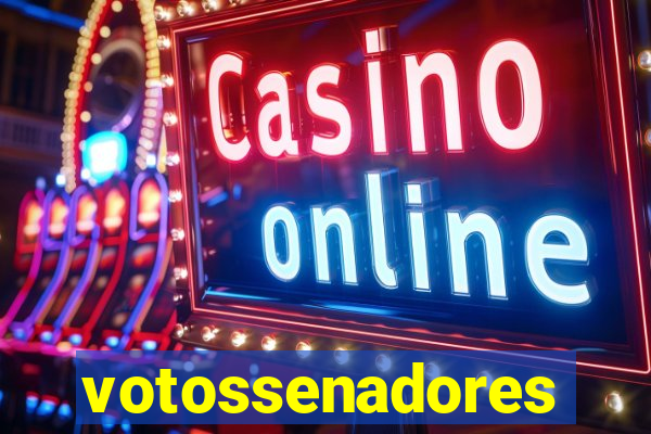 votossenadores