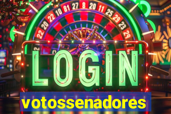 votossenadores