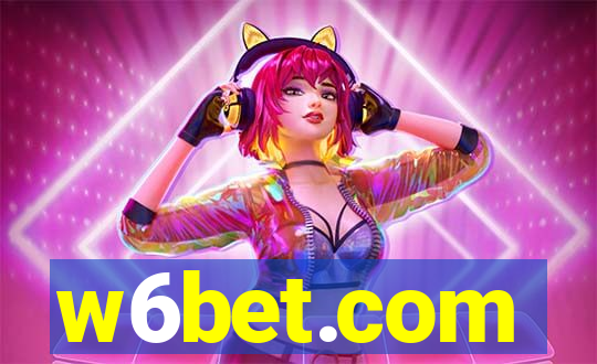 w6bet.com