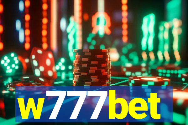 w777bet