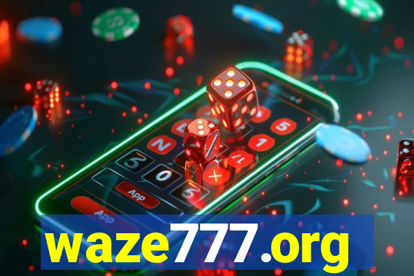 waze777.org