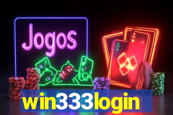 win333login