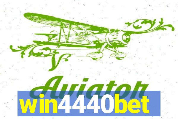 win4440bet