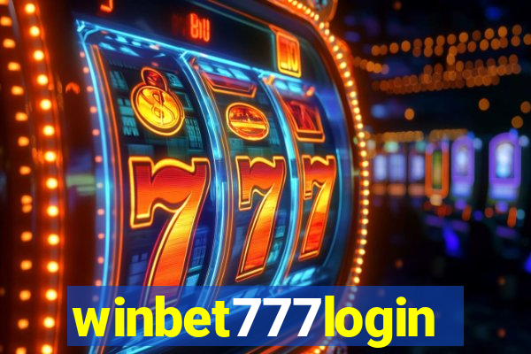 winbet777login