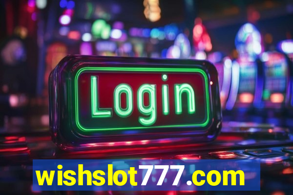 wishslot777.com