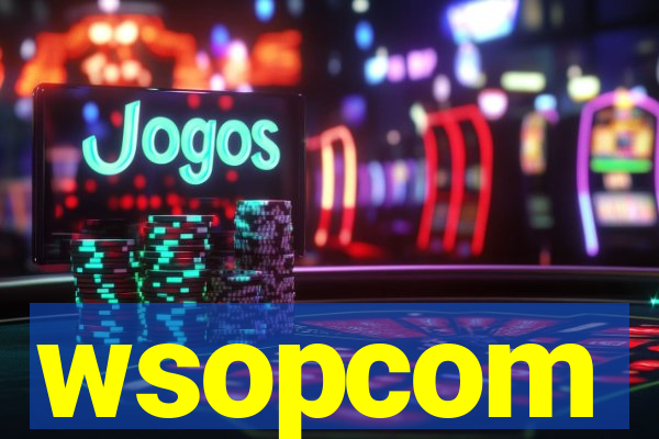 wsopcom