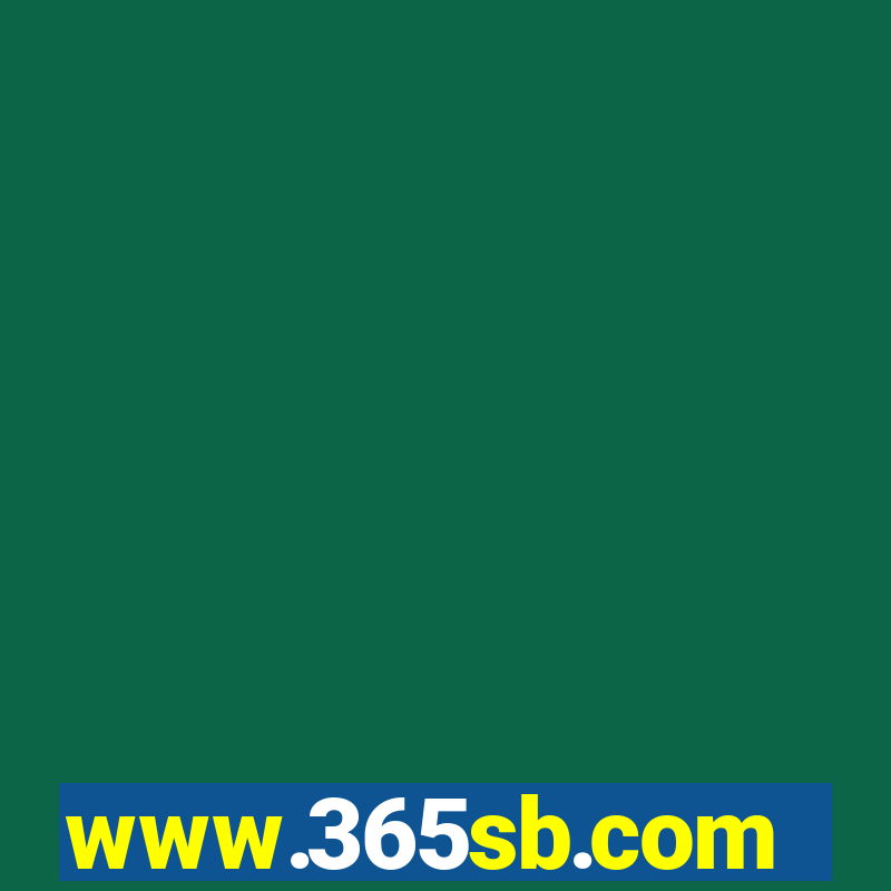 www.365sb.com