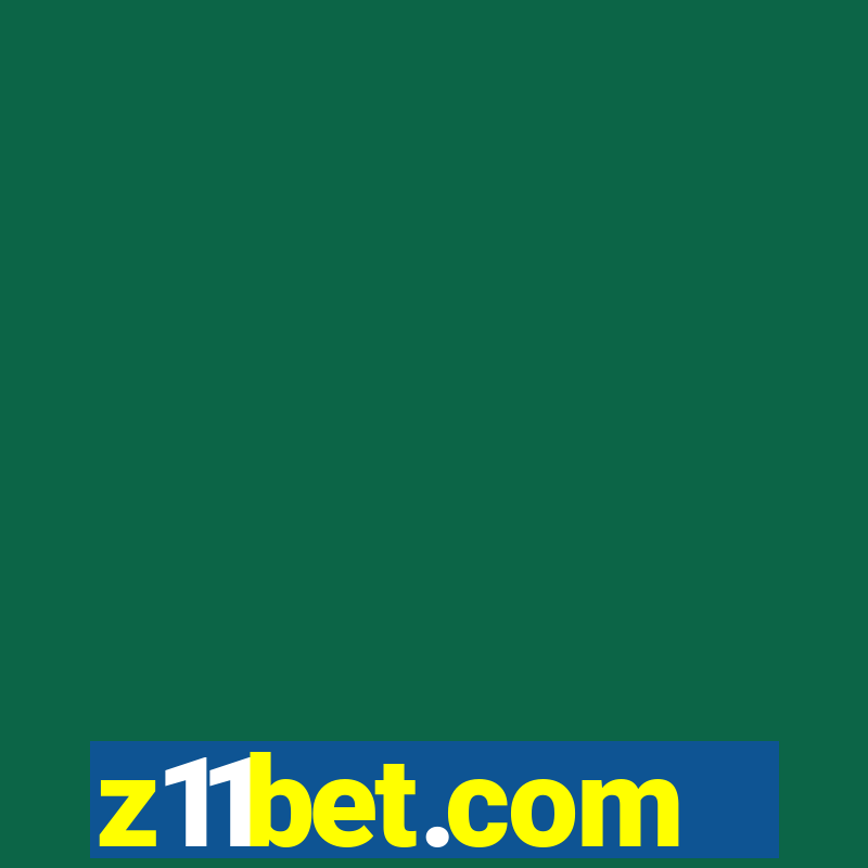 z11bet.com